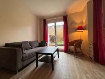 Location Appartement 2 piècesNantes Centre Ville