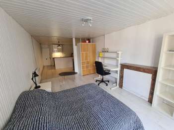 Location appartement 2 pièces Nantes Centre Ville 44
