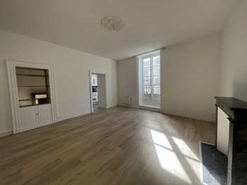 Location appartement 2 pièces Nantes Centre Ville 44