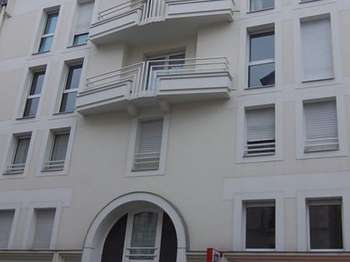 Location Appartement 2 piècesNantes Centre Ville