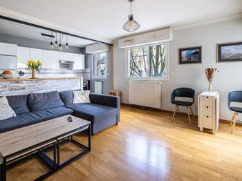Location appartement 2 pièces Nantes Centre Ville 44