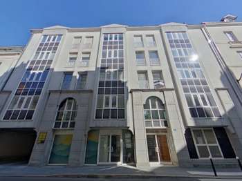 Location Appartement 3 piècesNantes Centre Ville
