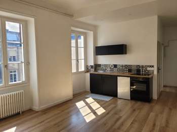 Location appartement 2 pièces Nantes Centre Ville 44
