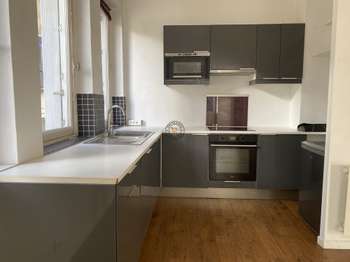Location Appartement 3 piècesNantes Centre Ville