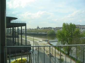 Location Appartement 3 piècesNantes Centre Ville