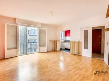 Location appartement 2 pièces Nantes Centre Ville 44