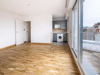 Location appartement 2 pièces Nantes Centre Ville 44
