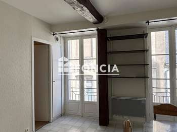 Location Appartement 2 piècesNantes Centre Ville