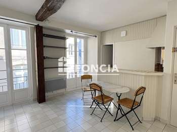 Location Appartement T1Nantes Centre Ville