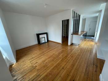 Location appartement 2 pièces Nantes Centre Ville 44