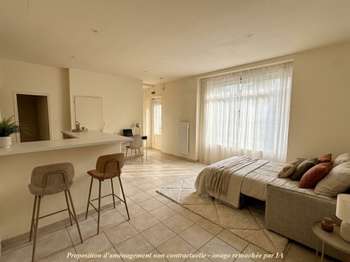 Location appartement 1 pièce