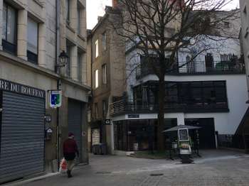 Location appartement 5 pièces Nantes Centre Ville 44