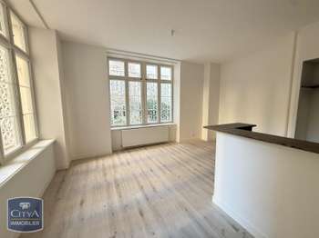 Location Appartement 3 piècesNantes Centre Ville
