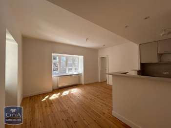 Location appartement 2 pièces Nantes Centre Ville 44