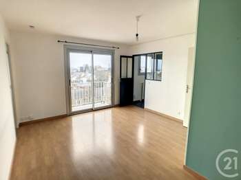Location appartement 2 pièces Nantes Centre Ville 44