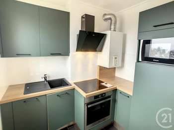 Location appartement 2 pièces