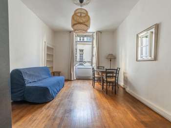 Location Appartement T1Nantes Centre Ville