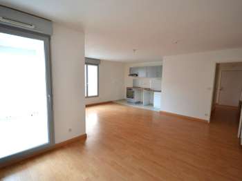 Location appartement 3 pièces Nantes Centre Ville 44