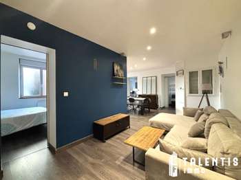 Location appartement 2 pièces Nantes Centre Ville 44