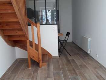 Location appartement 2 pièces Nantes Centre Ville 44