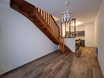 Location Appartement 2 piècesNantes Centre Ville