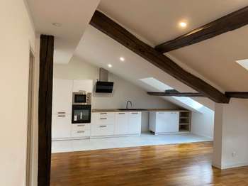 Location Appartement 3 piècesNantes Centre Ville