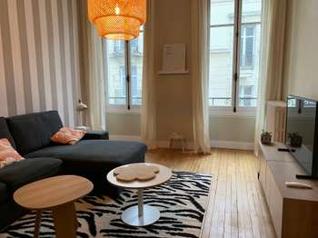 Location Appartement 3 piècesNantes Centre Ville
