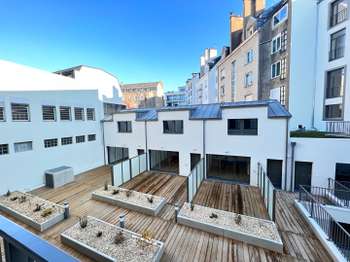 Location appartement 1 pièce Nantes Centre Ville 44