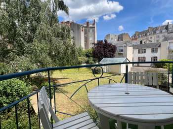 Location Appartement T1Nantes Centre Ville