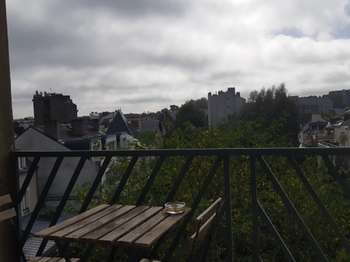 Location Appartement 2 piècesNantes Centre Ville