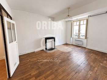 Location Appartement T1Nantes Centre Ville