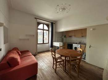 Location appartement 2 pièces Nantes Centre Ville 44