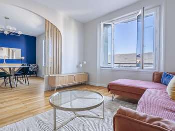 Location Appartement 4 piècesNantes Centre Ville