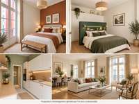 Location appartement 3 pièces