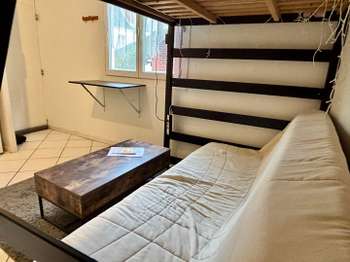 Location Studio 1 pièce