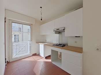 Location Appartement 3 piècesNantes Centre Ville