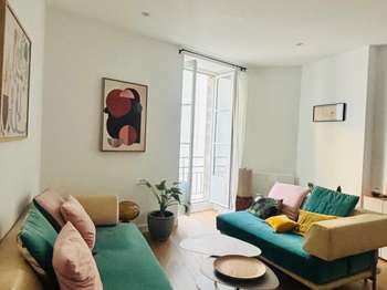 Location Appartement 4 piècesNantes Centre Ville