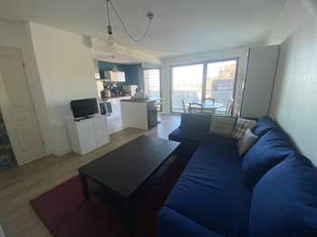 Location Appartement 3 piècesNantes Centre Ville