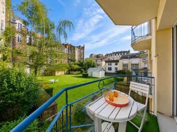 Location Appartement T1Nantes Centre Ville