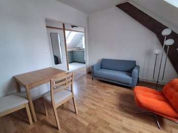 Location Appartement 2 piècesNantes Centre Ville