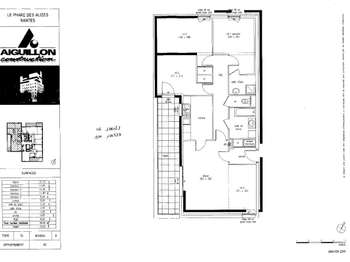 Location appartement 5 pièces Location appartement 5 pièces