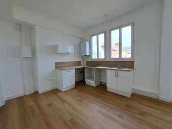 Location Appartement 2 piècesNantes Centre Ville