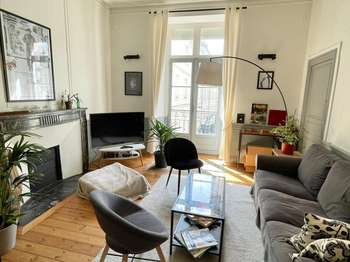 Location appartement 2 pièces Nantes Centre Ville 44