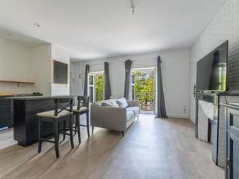 Location appartement 2 pièces Nantes Centre Ville 44