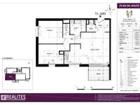 Location appartement 3 pièces