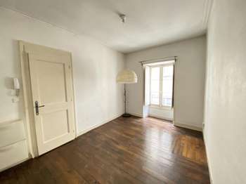 Location Appartement 2 piècesNantes Centre Ville