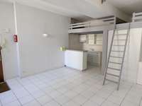 Location appartement 1 pièce