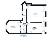 Location appartement 2 pièces
