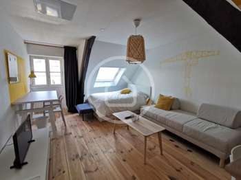 Location appartement 1 pièce Nantes Centre Ville 44
