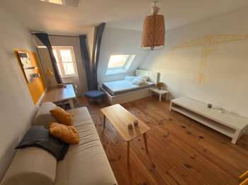 Location Appartement T1Nantes Centre Ville